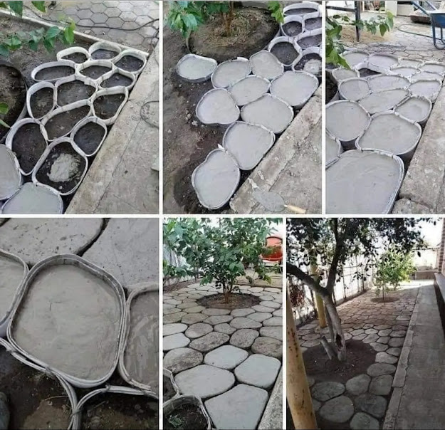 Garden Stones